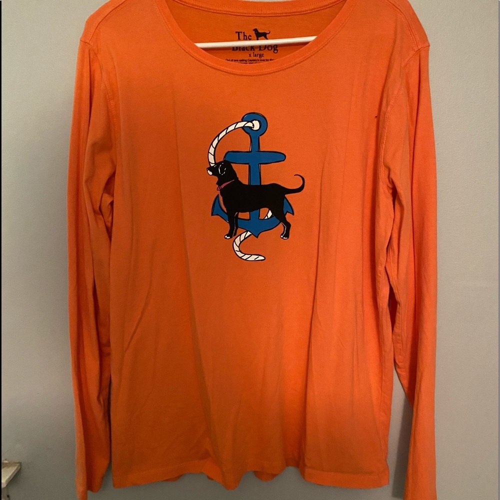 Long sleeve shirt